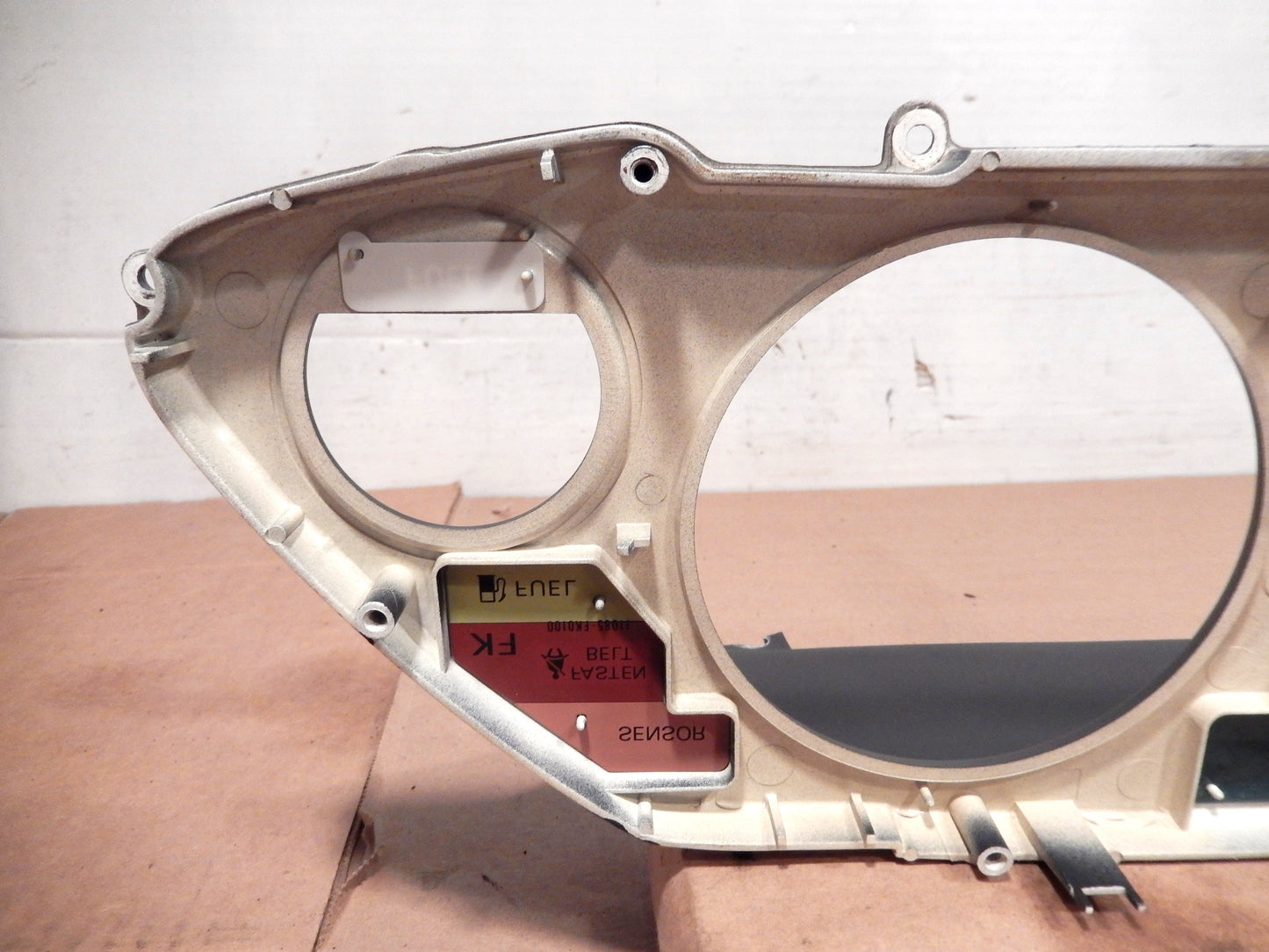 Datsun 280ZX Instrument Cluster Surround