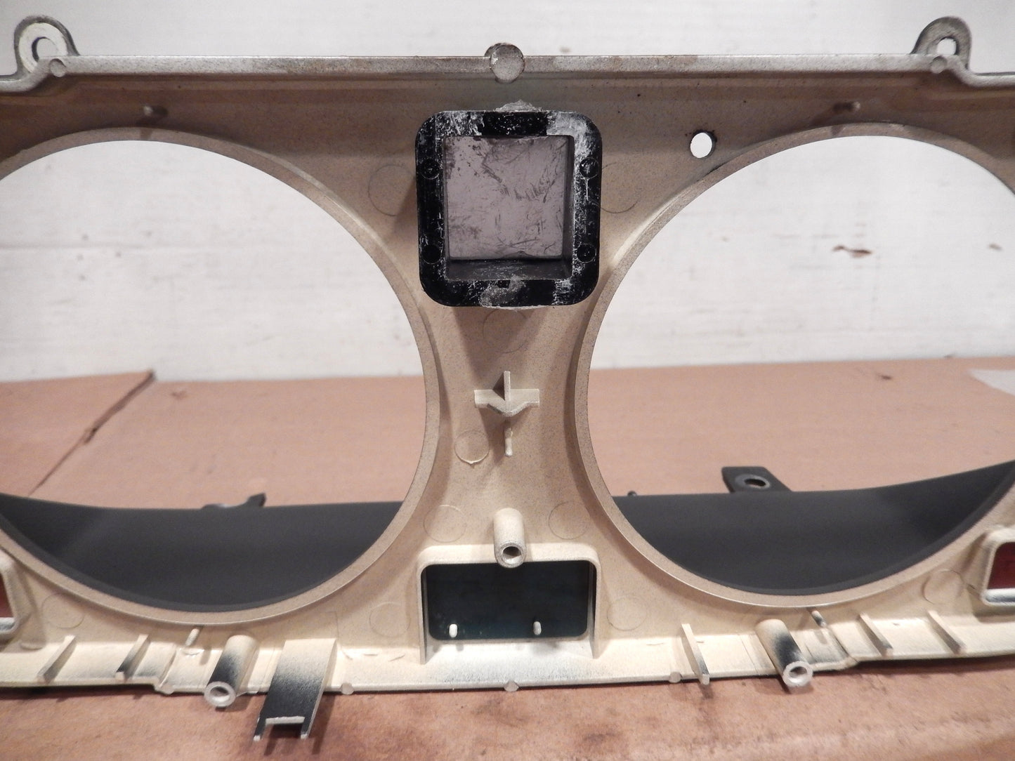 Datsun 280ZX Instrument Cluster Surround