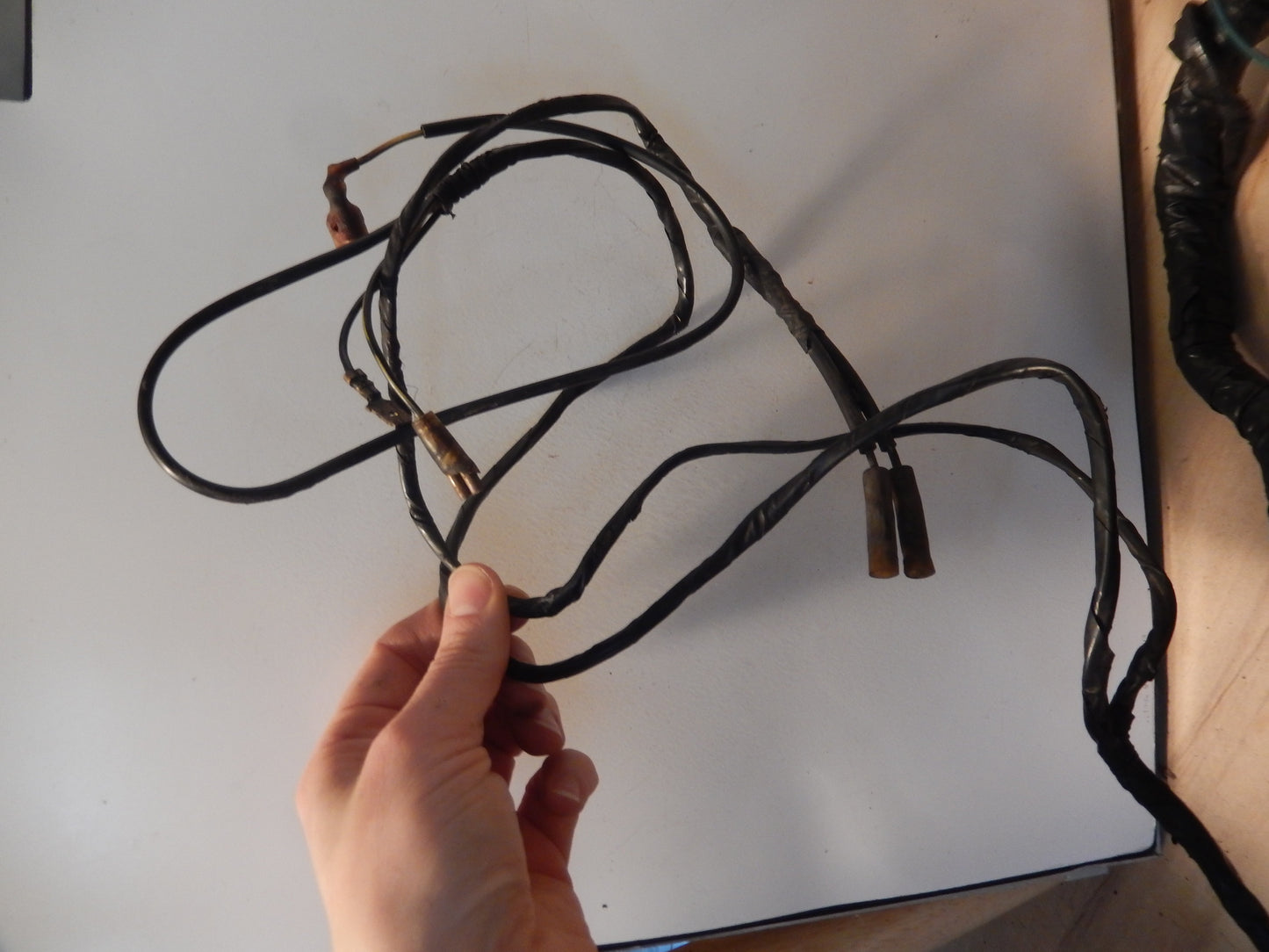 Datsun 240Z Series One Engine Bay Wire Harness