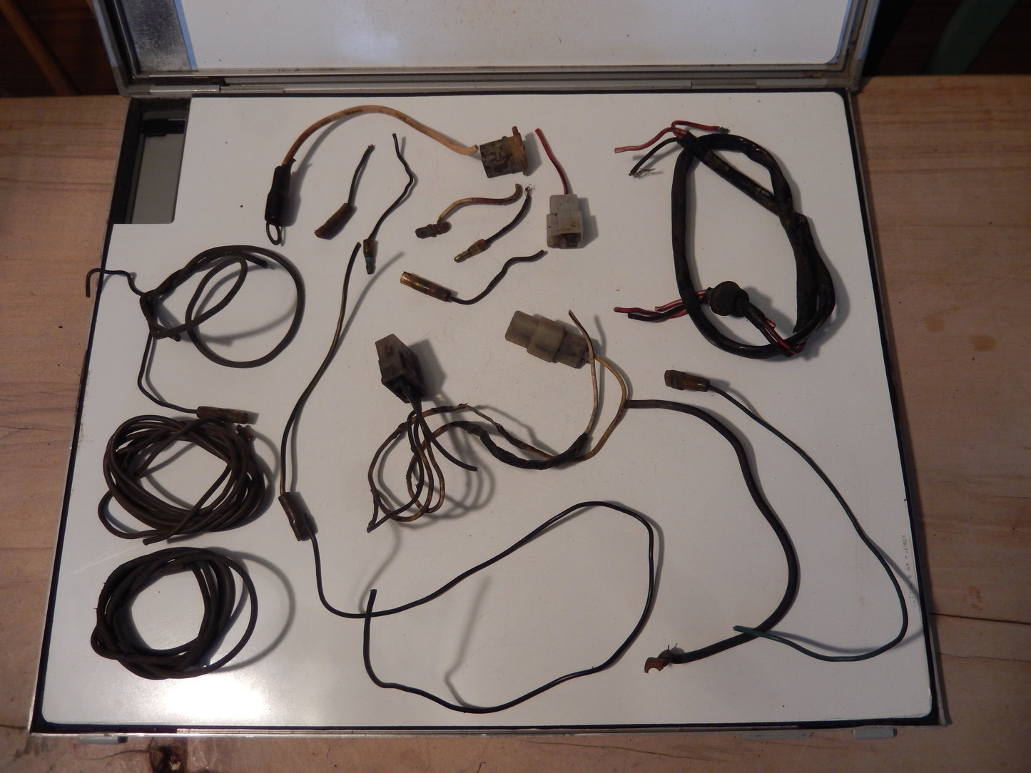 Datsun 240Z Series One Engine Bay Wire Harness