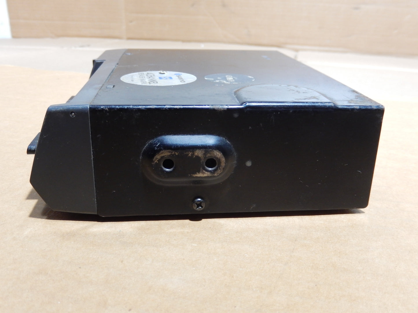 Datsun 280Z  280ZX Sanyo 4 Channel Tape Player