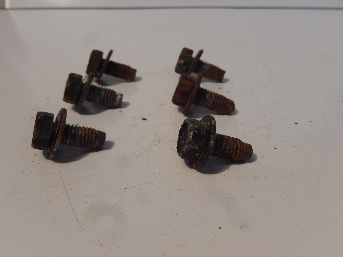 Datsun 280ZX Hood Hinge Bolts