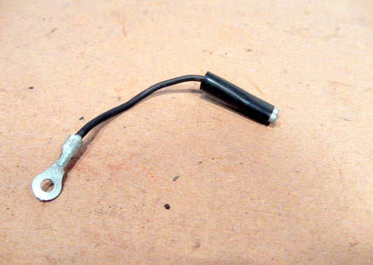 Datsun 280ZX Ground Wire Loop and Clip