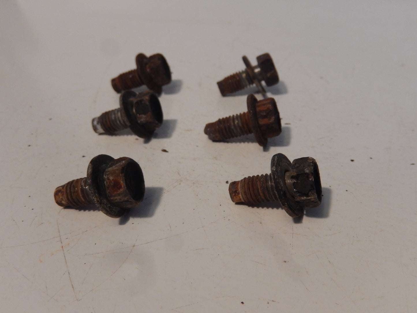 Datsun 280ZX Hood Hinge Bolts