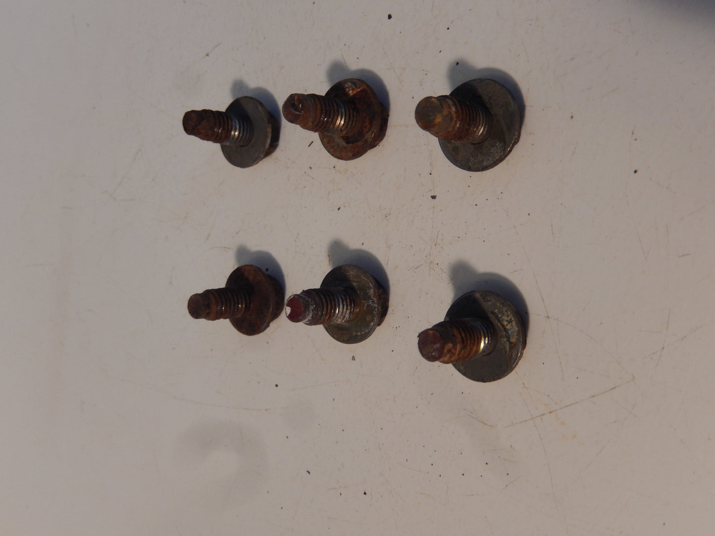 Datsun 280ZX Hood Hinge Bolts