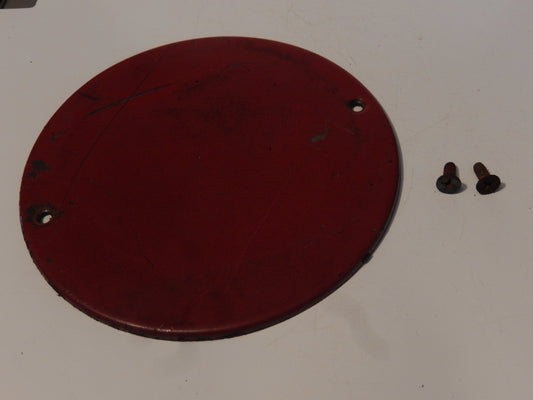 Datsun 280ZX Gas Tank Level Gauge/Sensor Cover