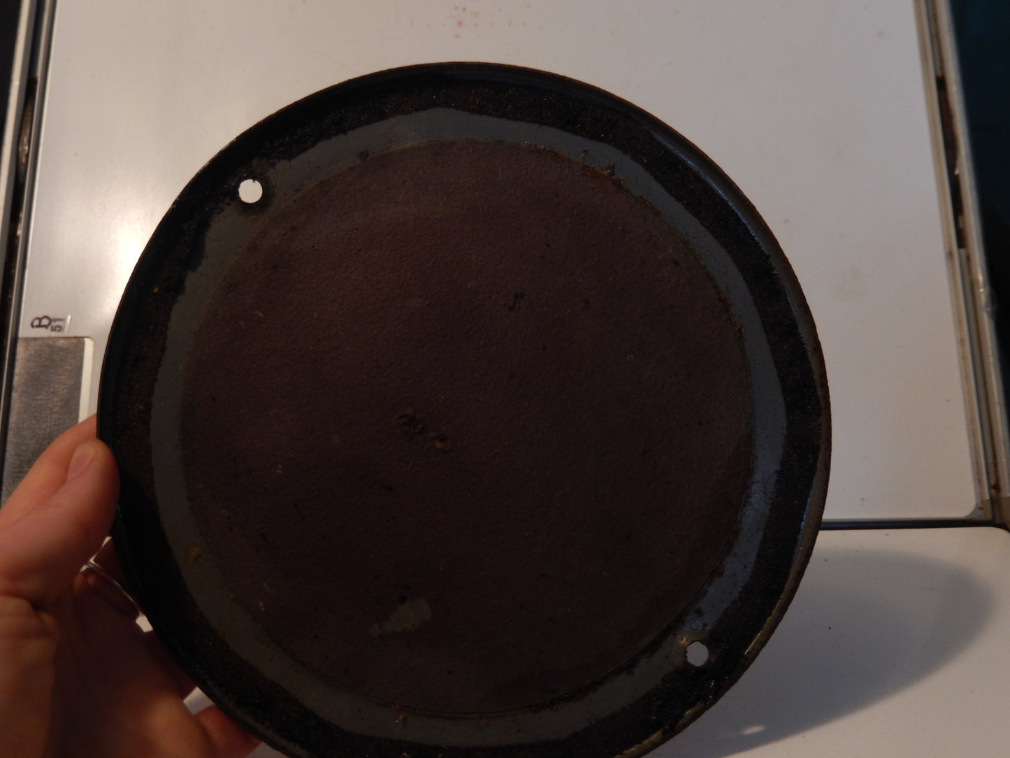 Datsun 280ZX Gas Tank Level Gauge/Sensor Cover