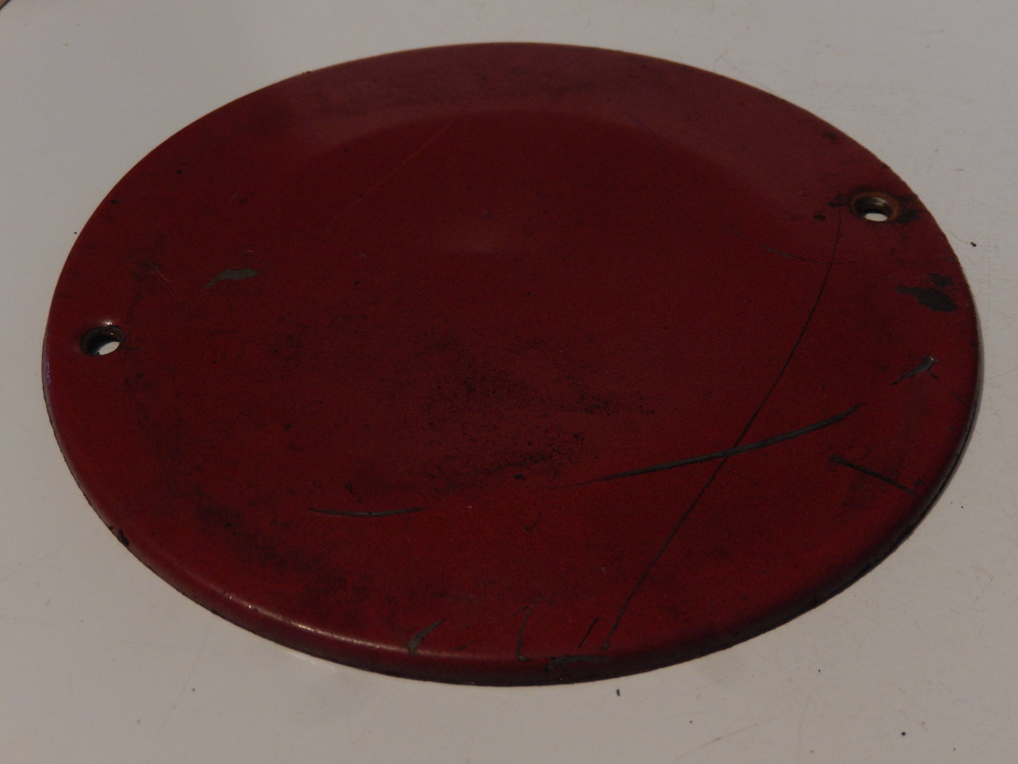 Datsun 280ZX Gas Tank Level Gauge/Sensor Cover