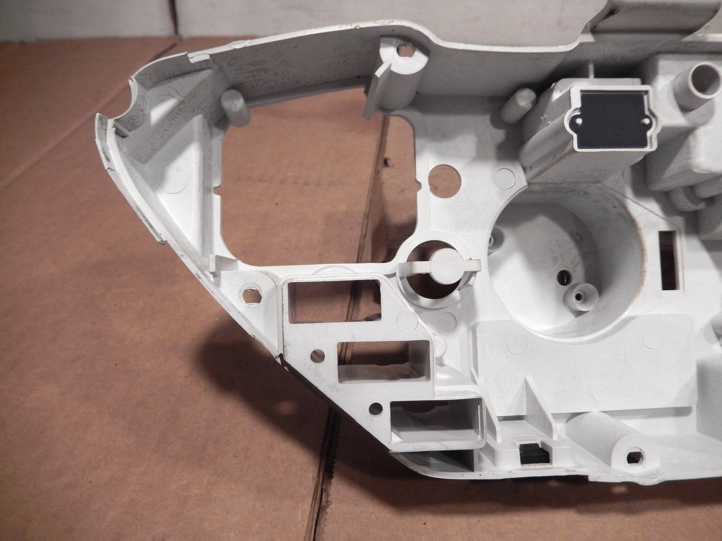 Datsun 280ZX Instrument Cluster Case