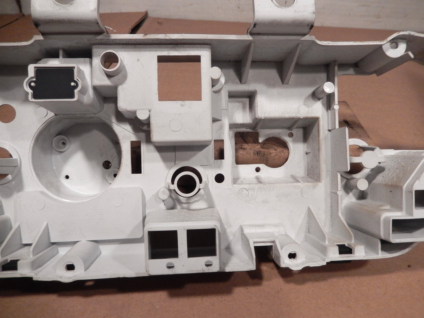 Datsun 280ZX Instrument Cluster Case