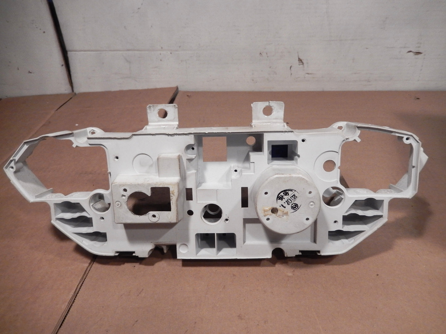 Datsun 280ZX Instrument Cluster Case