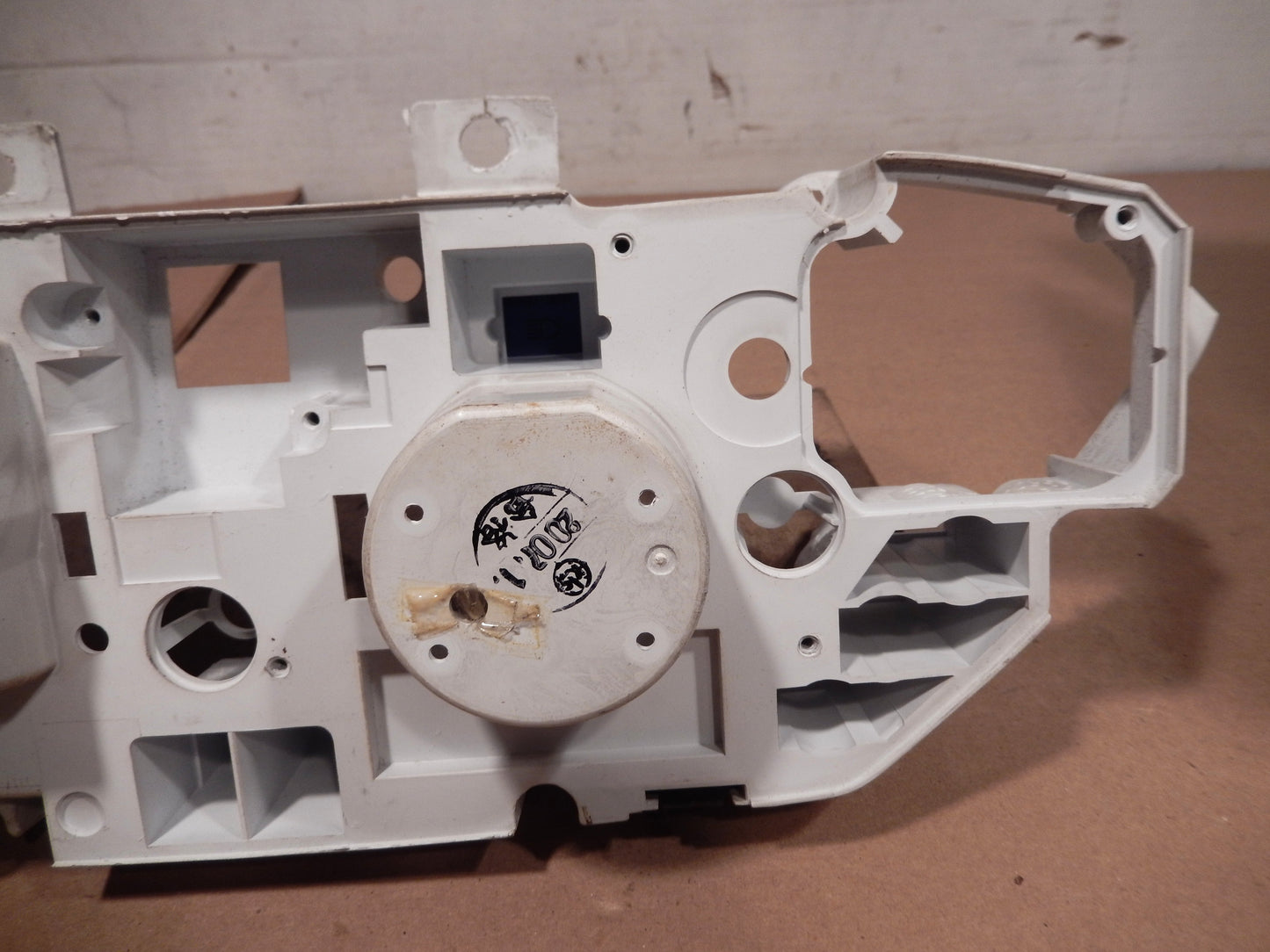 Datsun 280ZX Instrument Cluster Case