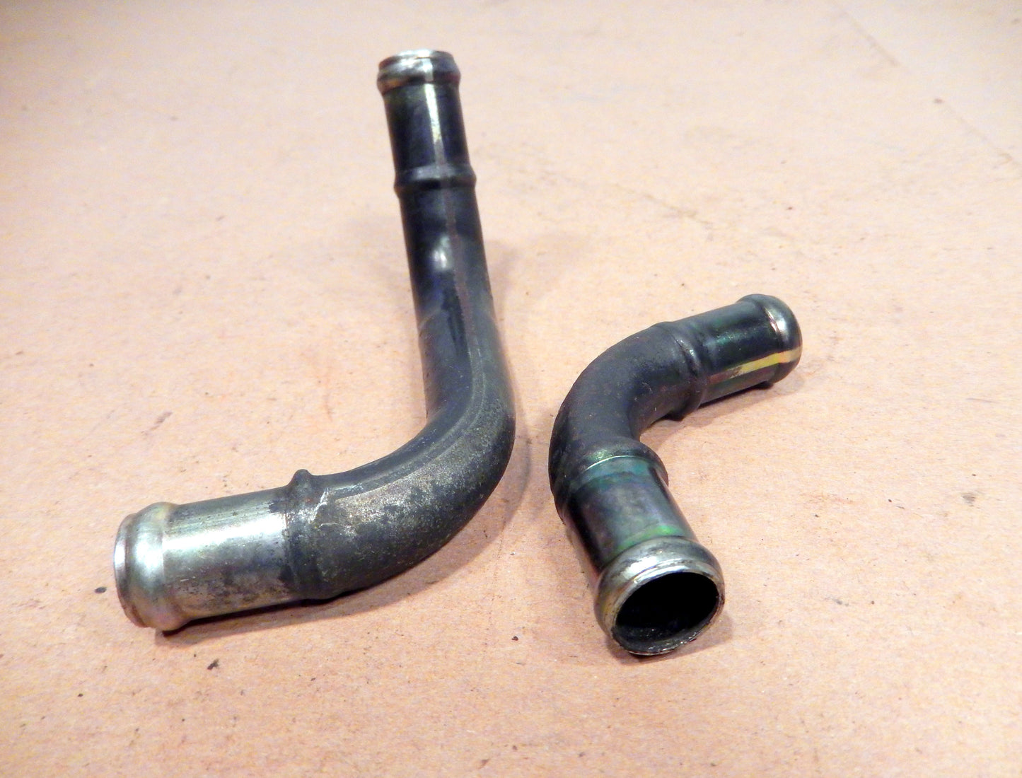 Datsun 280ZX Intake Breather System Hard Hoses