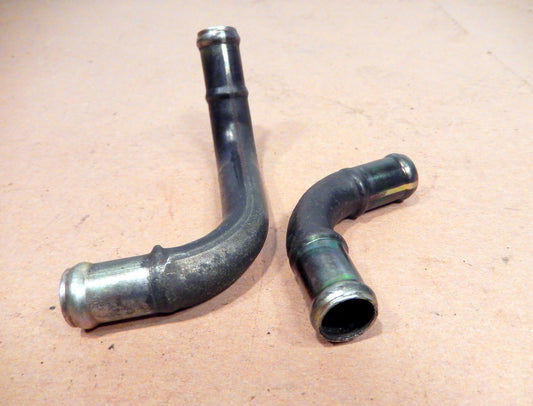 Datsun 280ZX Intake Breather System Hard Hoses