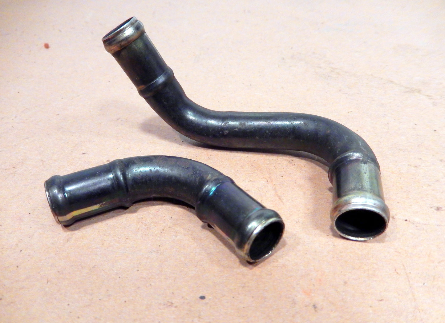 Datsun 280ZX Intake Breather System Hard Hoses