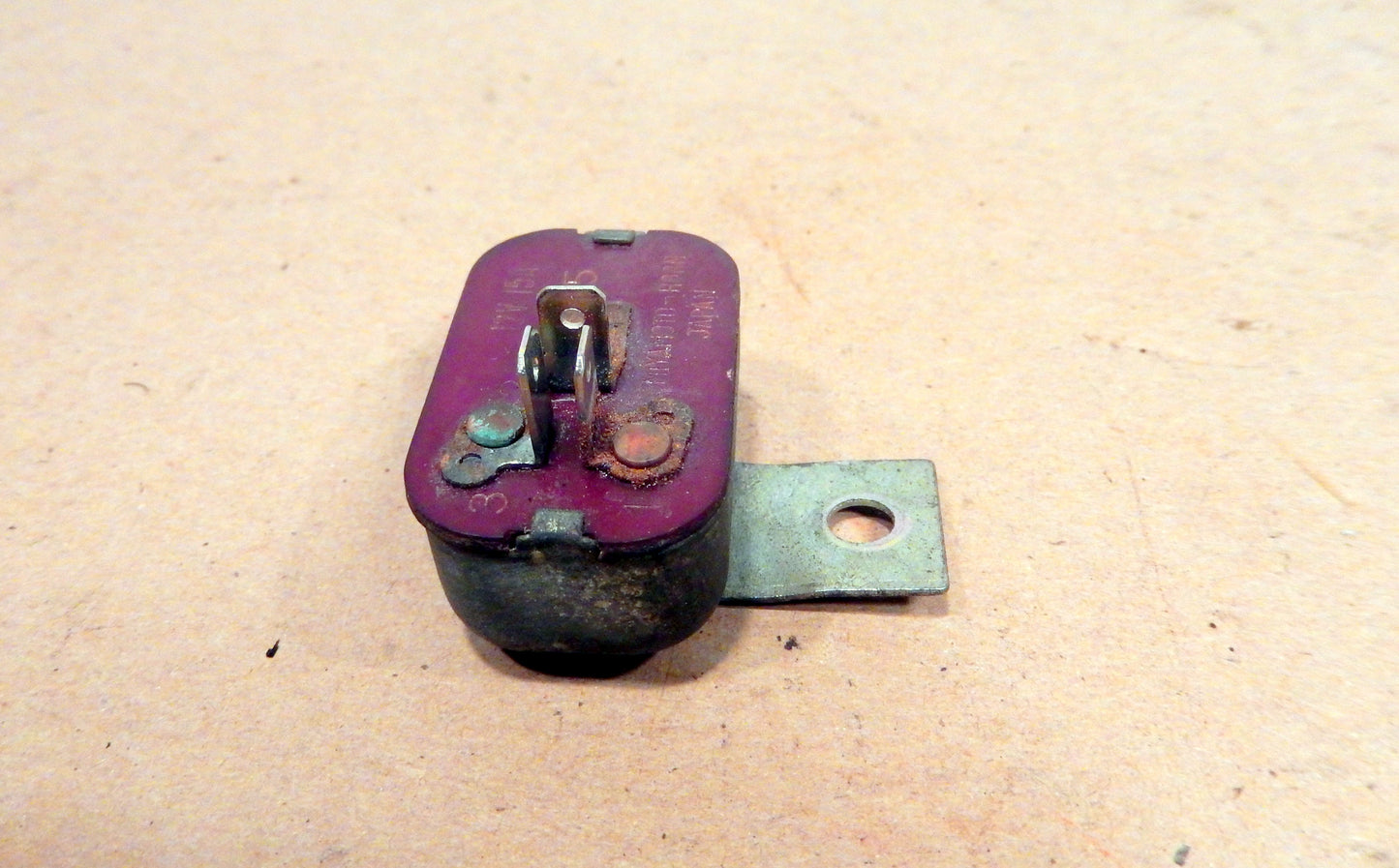 Datsun 280ZX Miyamoto Horn Relay