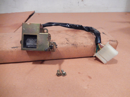 Datsun 280ZX Center Instrument Cluster LED Screen