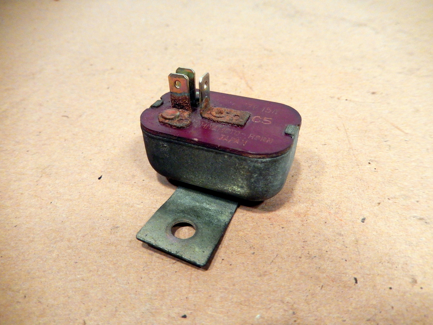 Datsun 280ZX Miyamoto Horn Relay