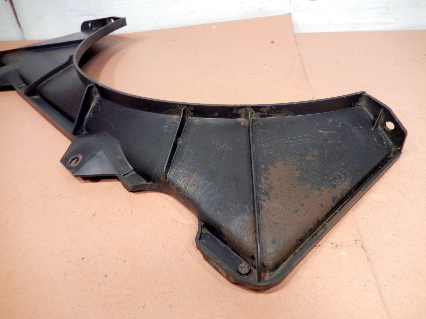 Datsun 280ZX Lower Cooling Fan Shroud