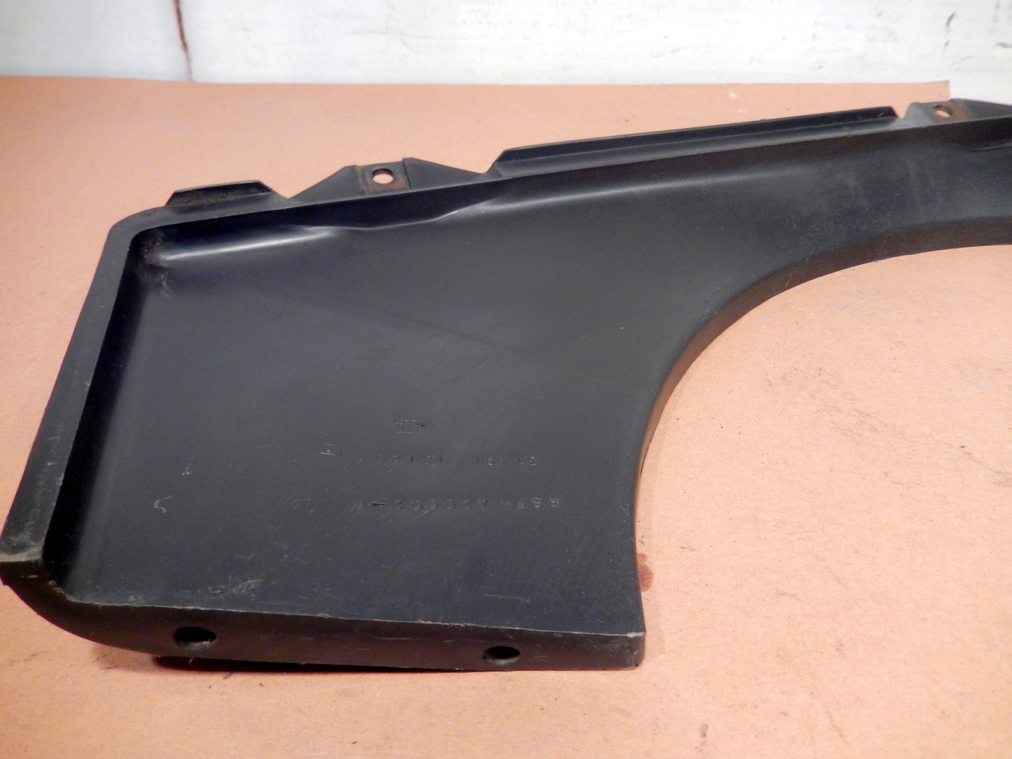 Datsun 280ZX Lower Cooling Fan Shroud