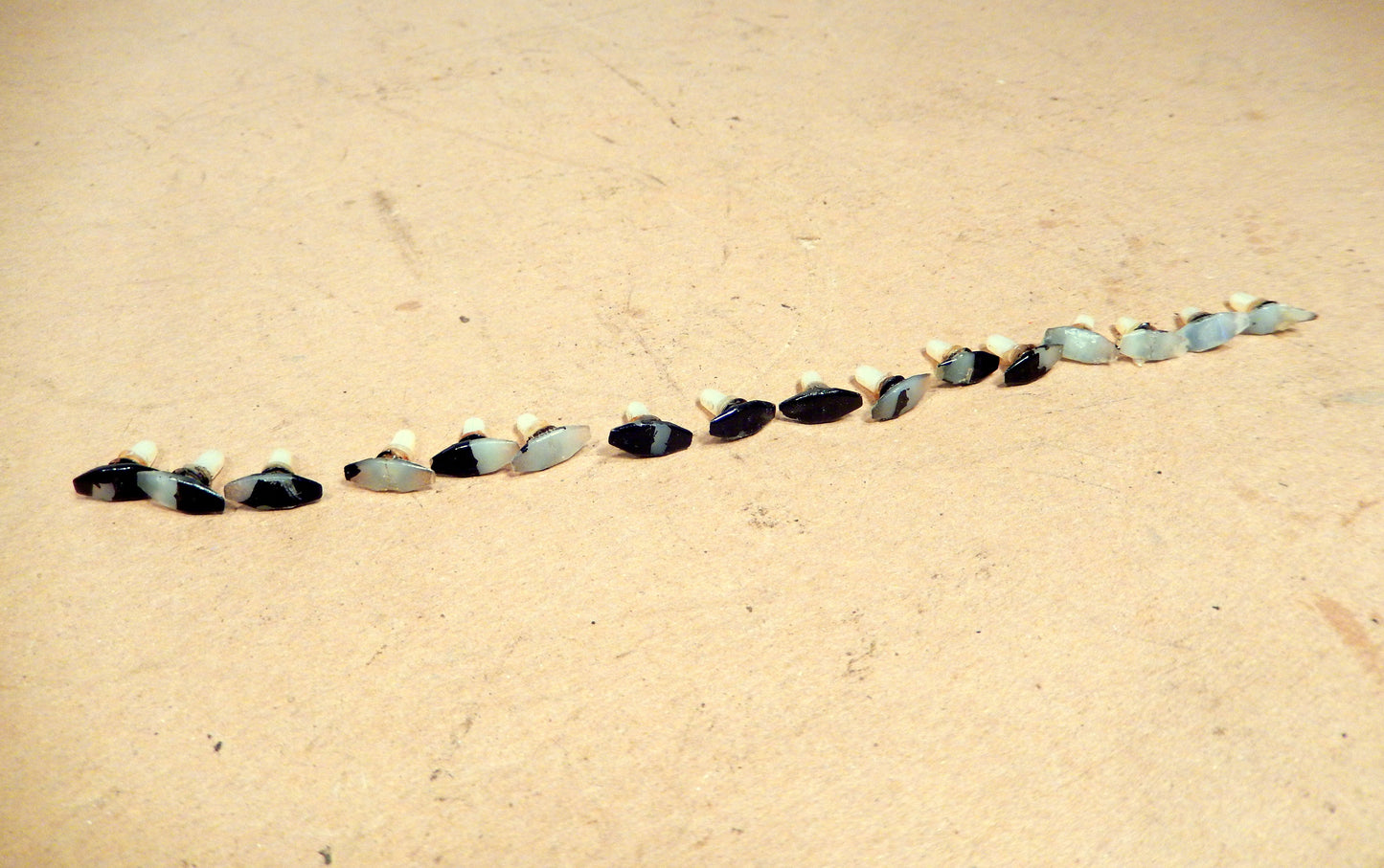 Datsun 280ZX OEM Weather Seal Pins