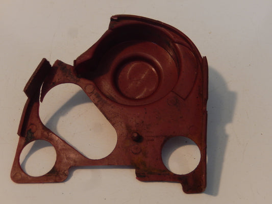 Datsun 280ZX Drivers Seat Outside Hinge Inner Cover