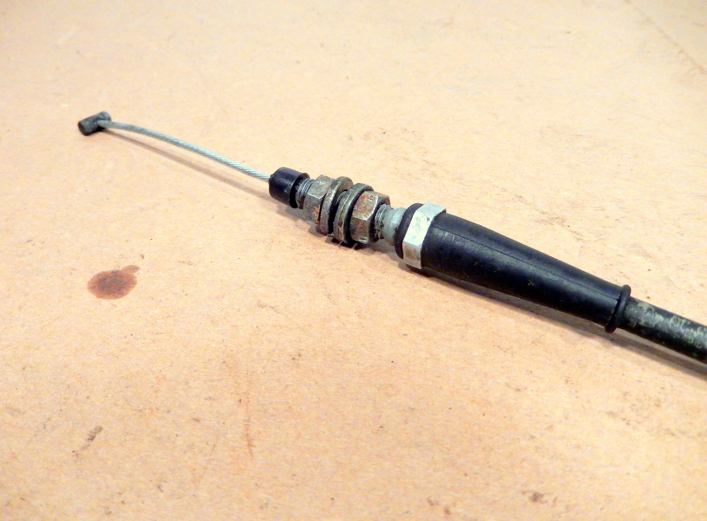 Datsun 280ZX Cruise Control Adjustable Cable