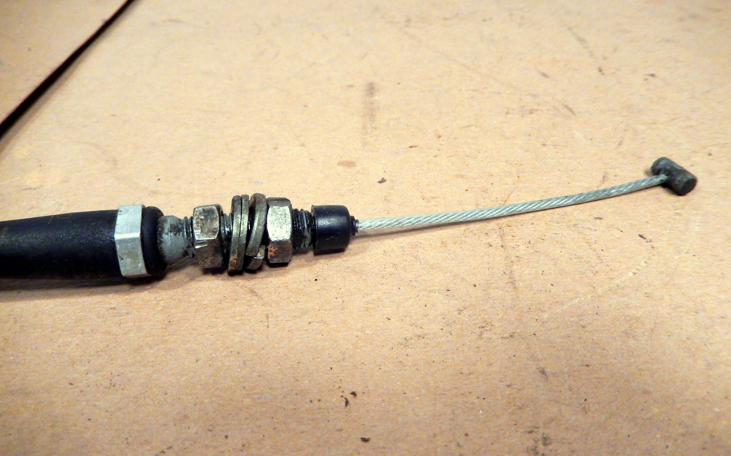 Datsun 280ZX Cruise Control Adjustable Cable