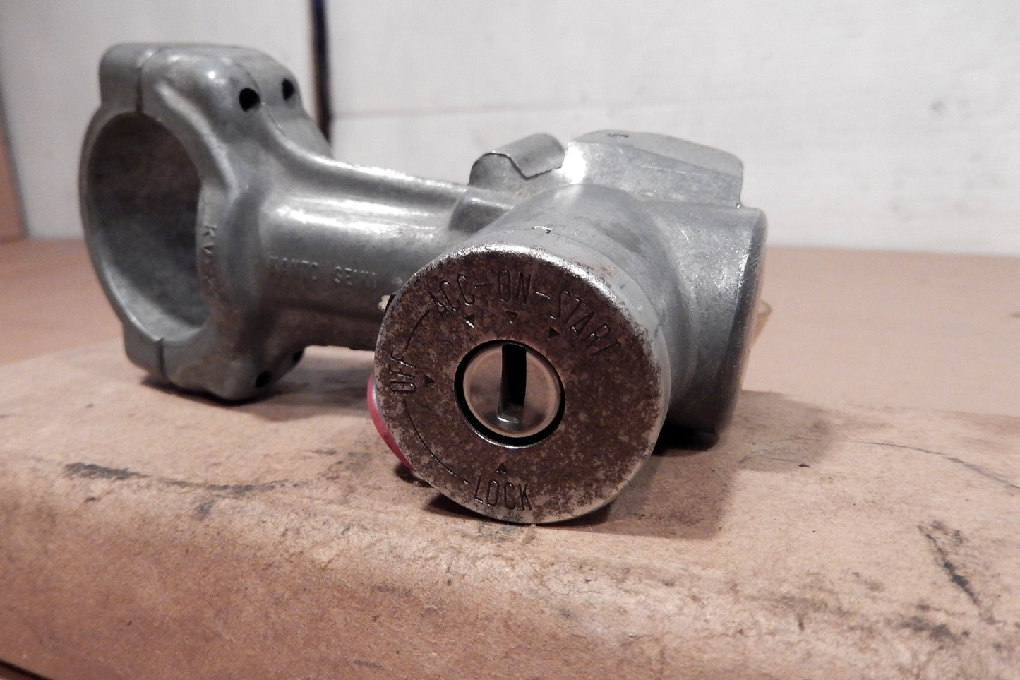 Datsun 240Z Ignition Lock