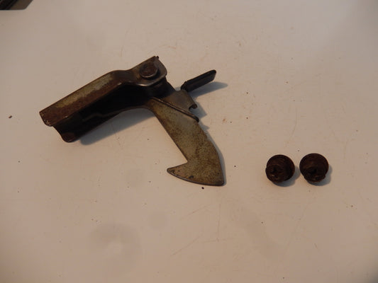 Datsun 280ZX Hood Release Safety Catch