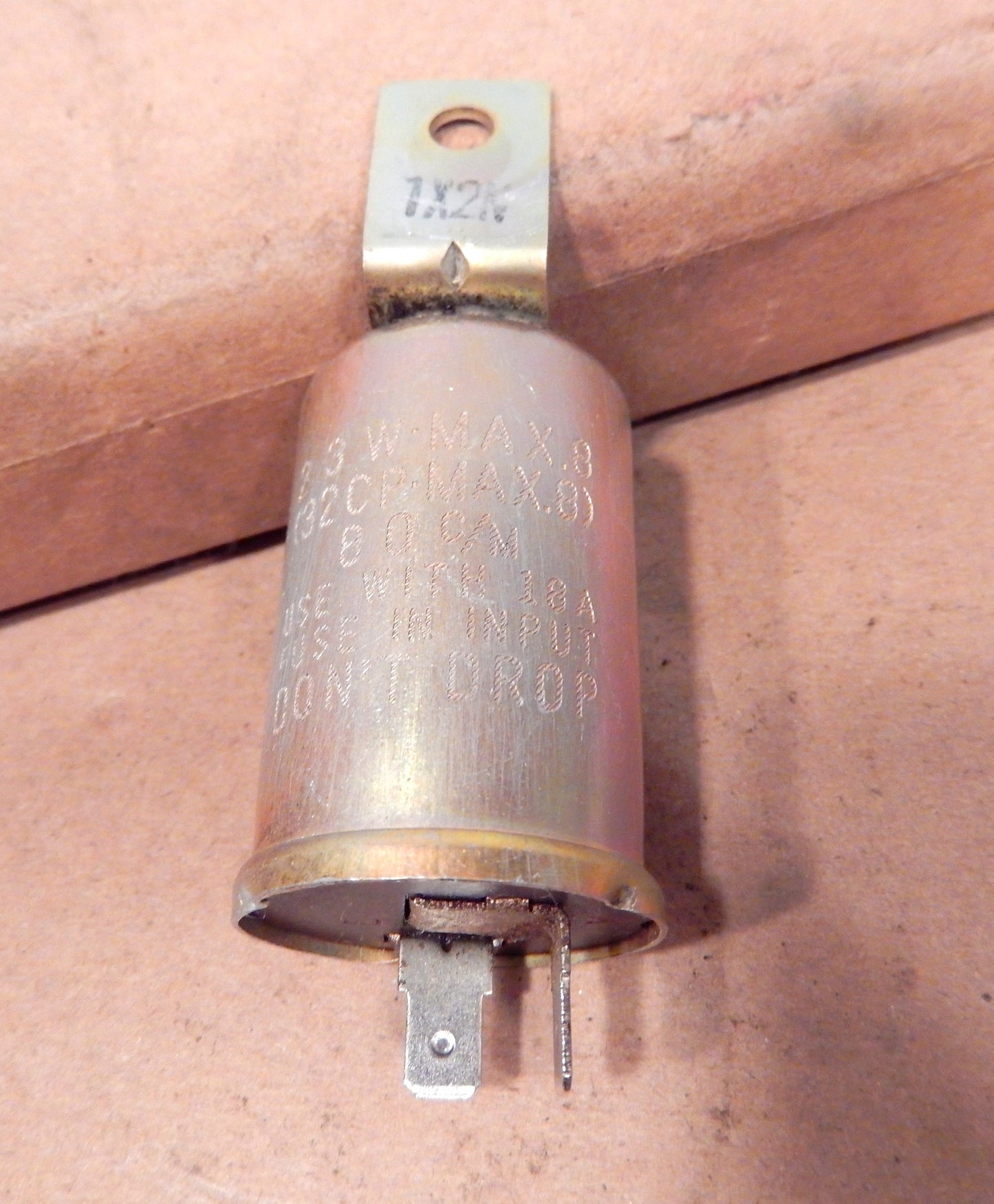 Datsun 280ZX Niles Flasher Relay