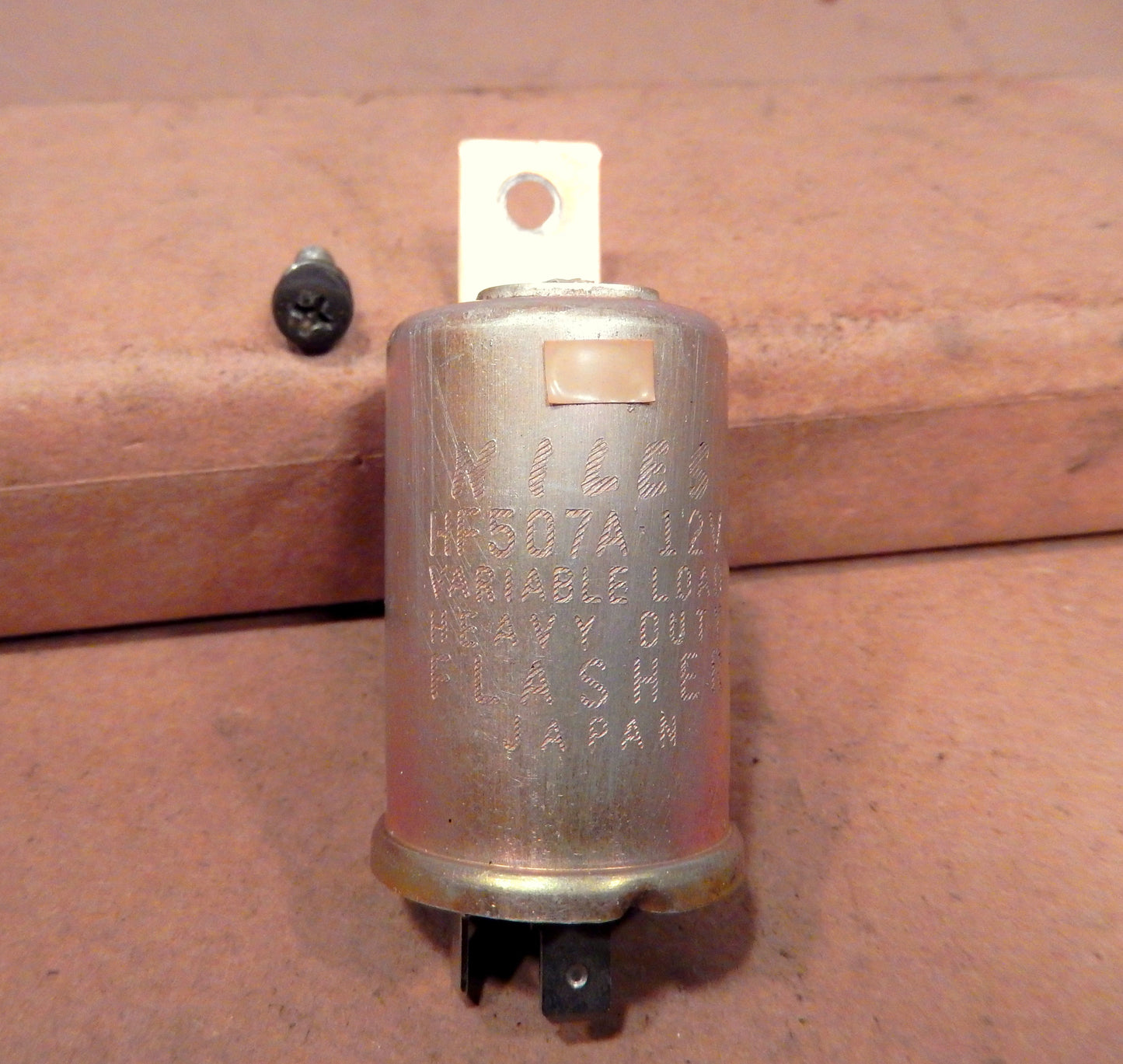 Datsun 280ZX Niles Flasher Relay
