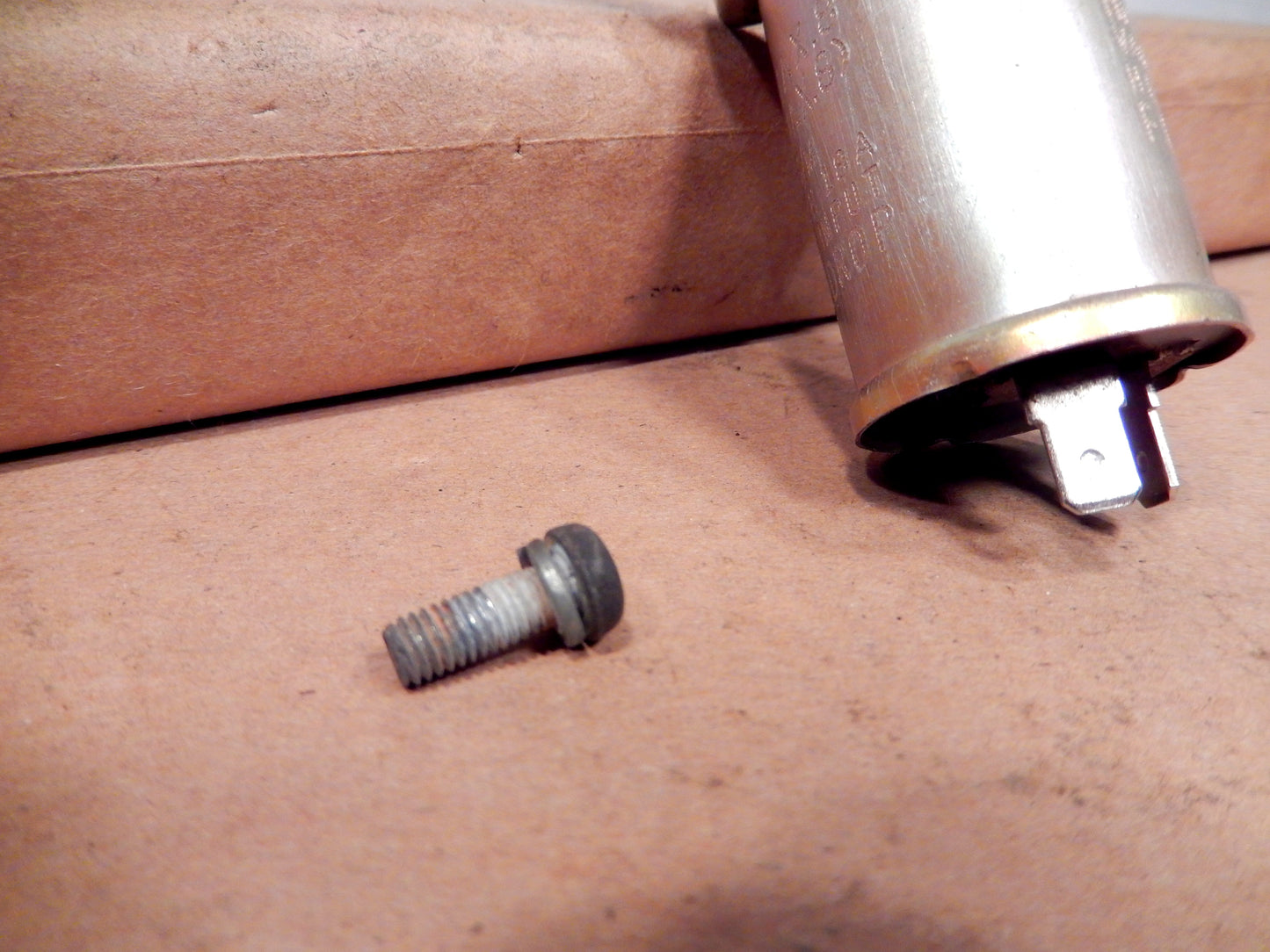 Datsun 280ZX Niles Flasher Relay