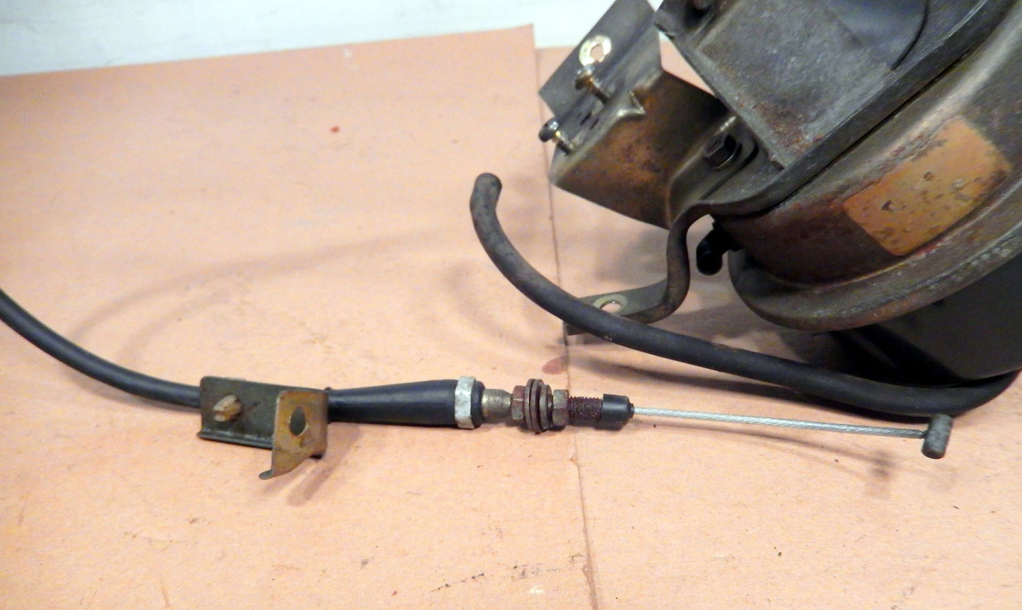 Datsun 280ZX Complete Cruise Control Unit