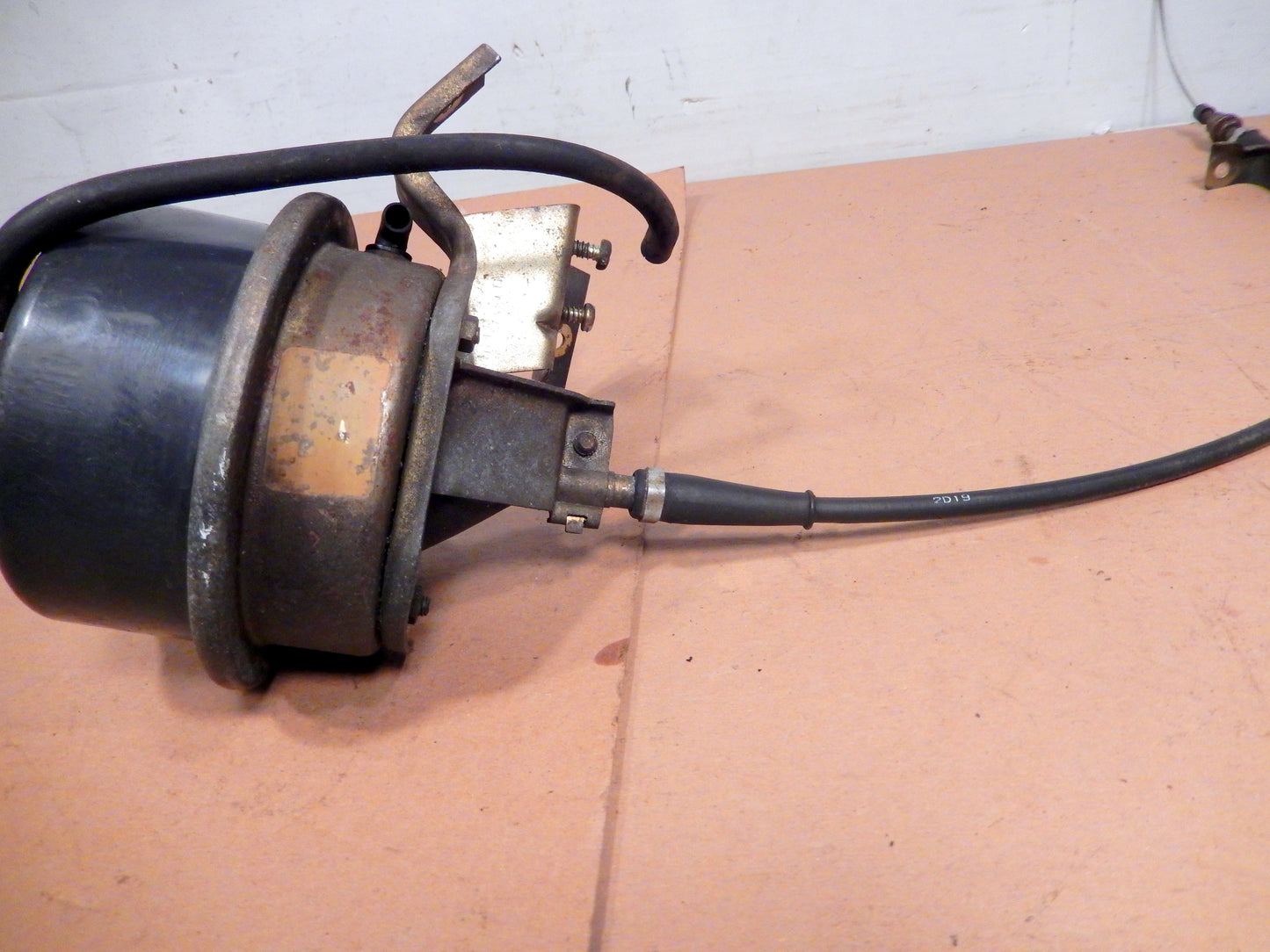 Datsun 280ZX Complete Cruise Control Unit