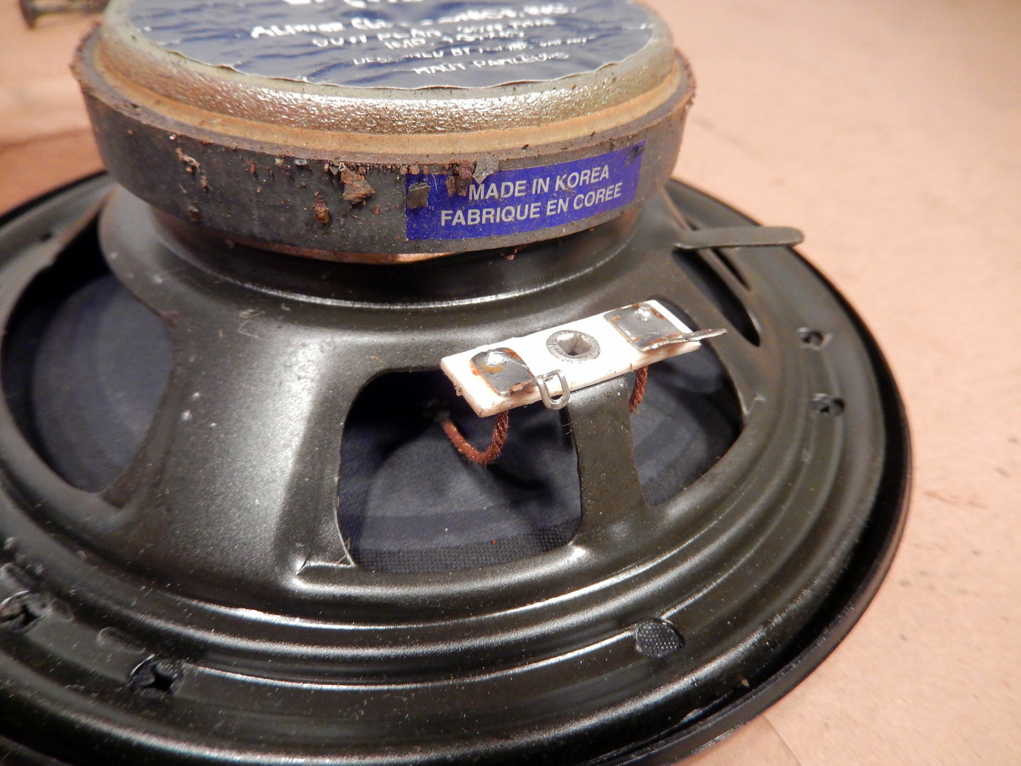 Datsun 280ZX Pair of Alpine Speakers