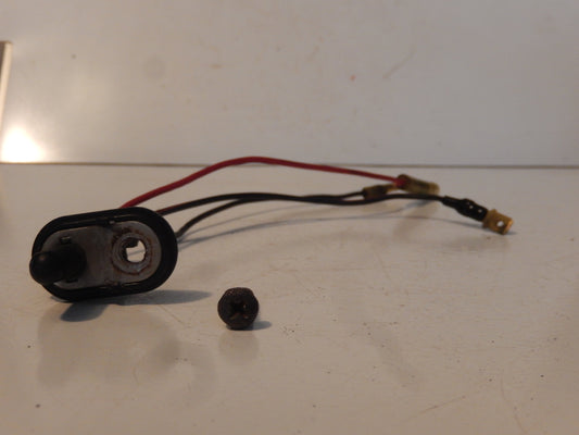 Datsun 280ZX Open-Close Driver Door Light Switch