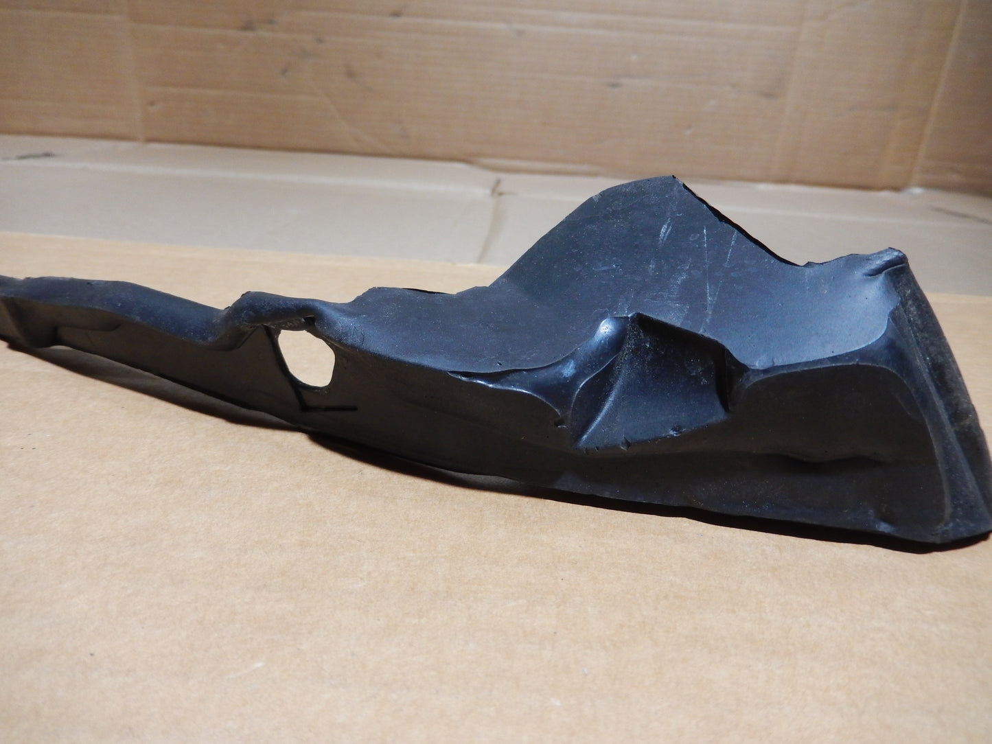 Maserati Quattroporte Engine Bay Wiper Drain Pan End Seal