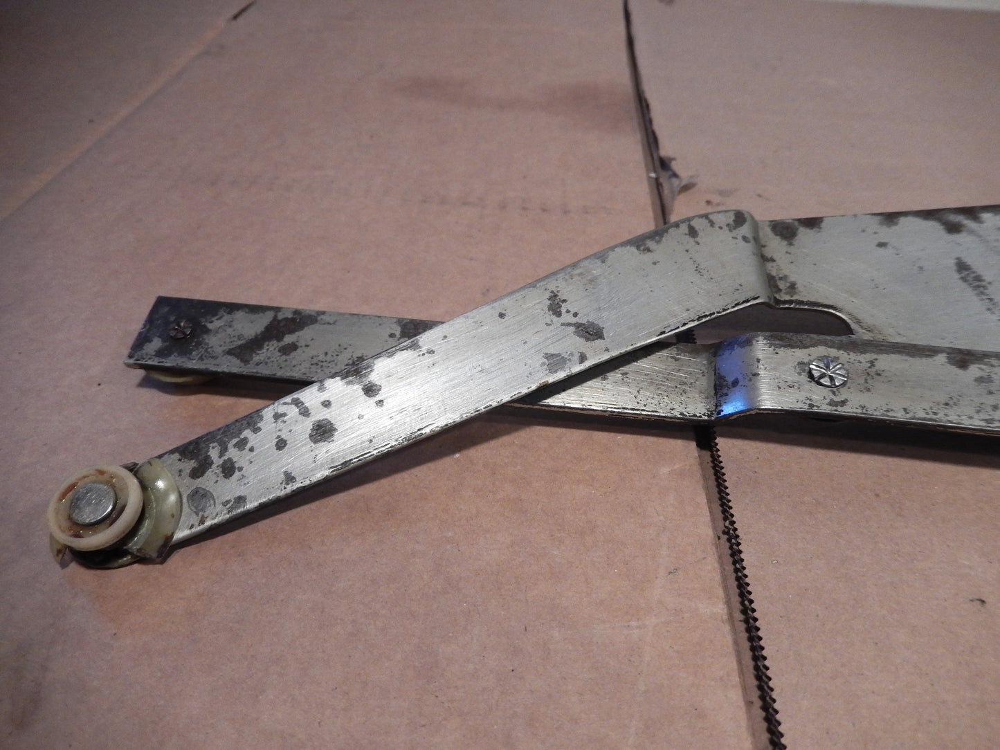 Datsun 240Z Passenger's Window Regulator