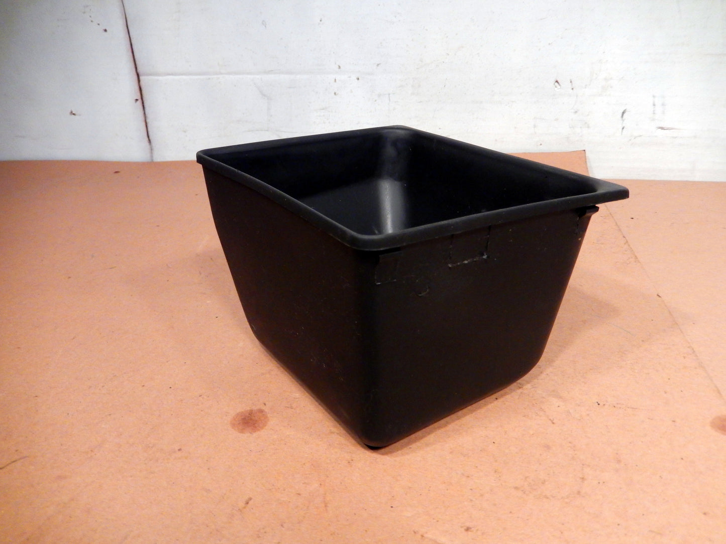 Datsun 280ZX Interior Rear Most Left Side Storage Box