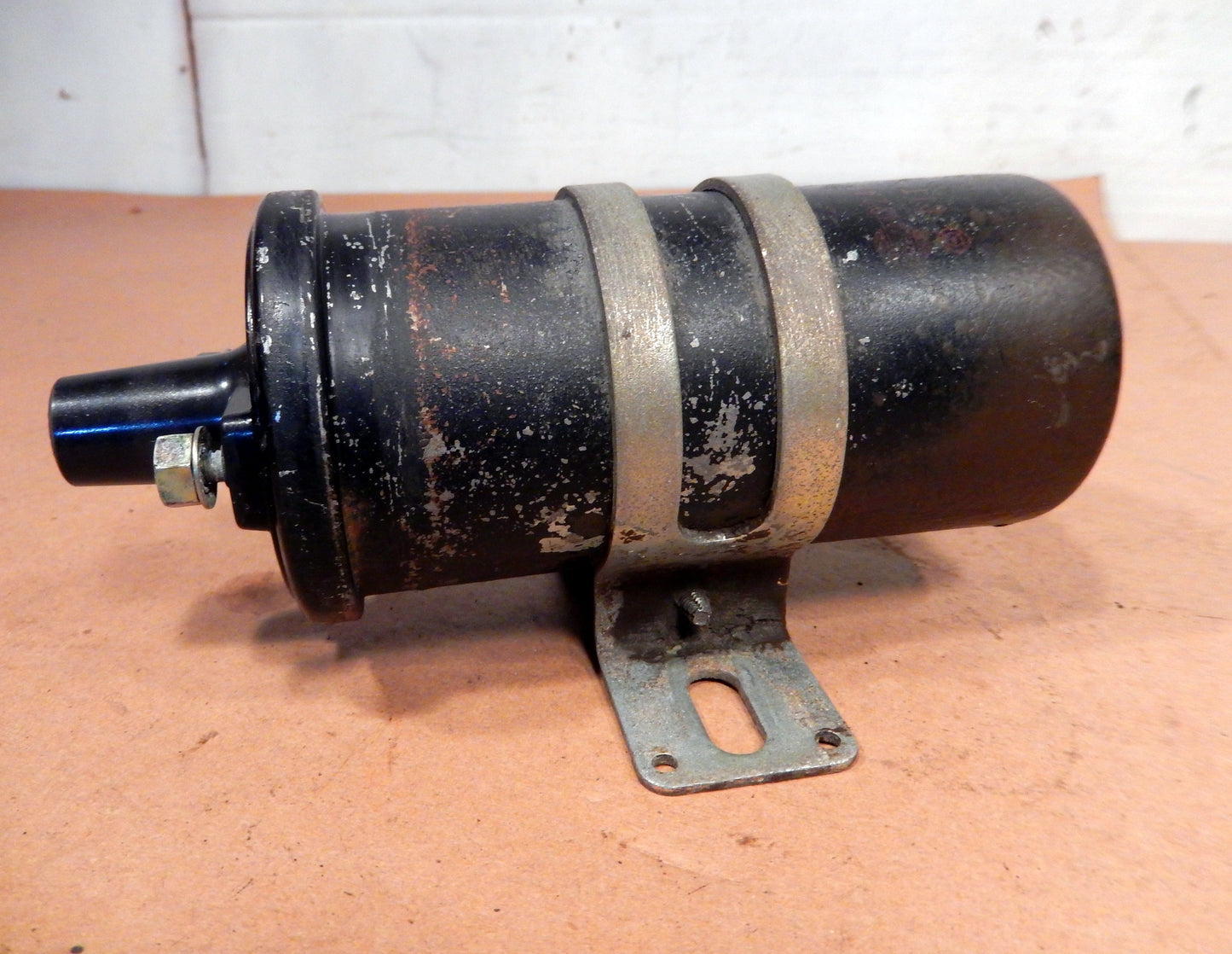 Datsun 280ZX Ignition Coil with Bracket