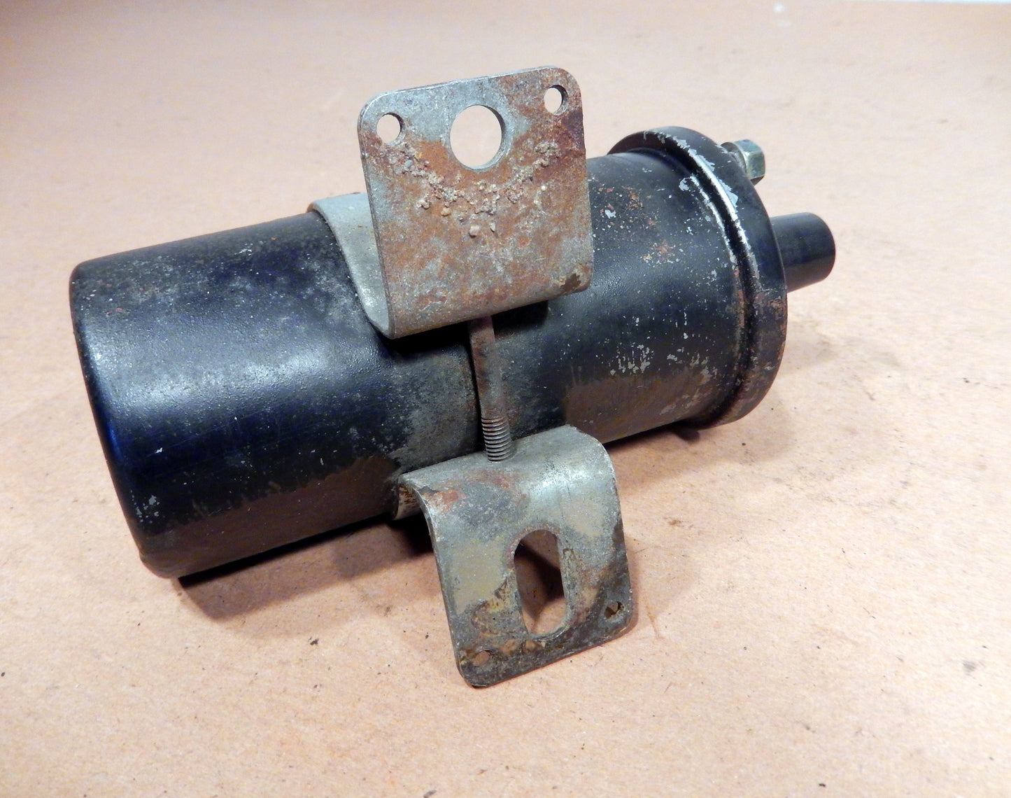 Datsun 280ZX Ignition Coil with Bracket