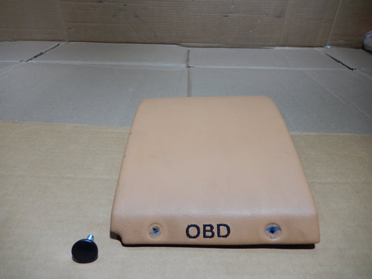 Maserati M139 Dashboard OBD Lower Corner Cover