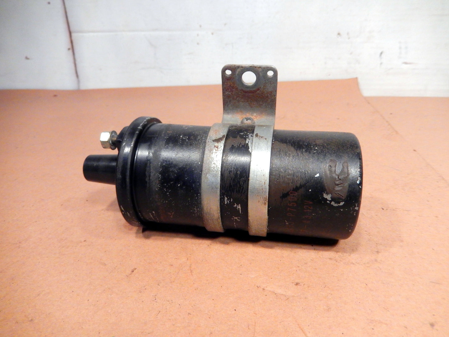 Datsun 280ZX Ignition Coil with Bracket