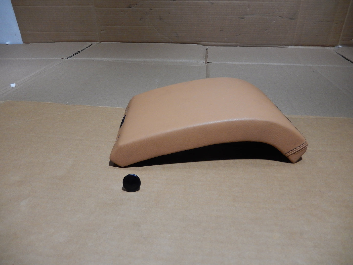 Maserati M139 Dashboard OBD Lower Corner Cover