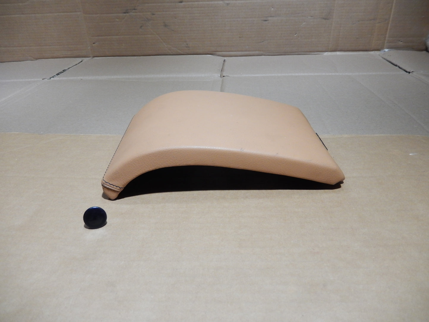 Maserati M139 Dashboard OBD Lower Corner Cover
