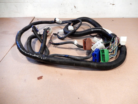 Datsun 280ZX Dashboard Wire Harness (Handy Man's Special)