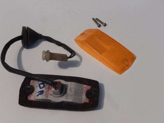 Datsun 280ZX Complete Front Passenger Side Marker