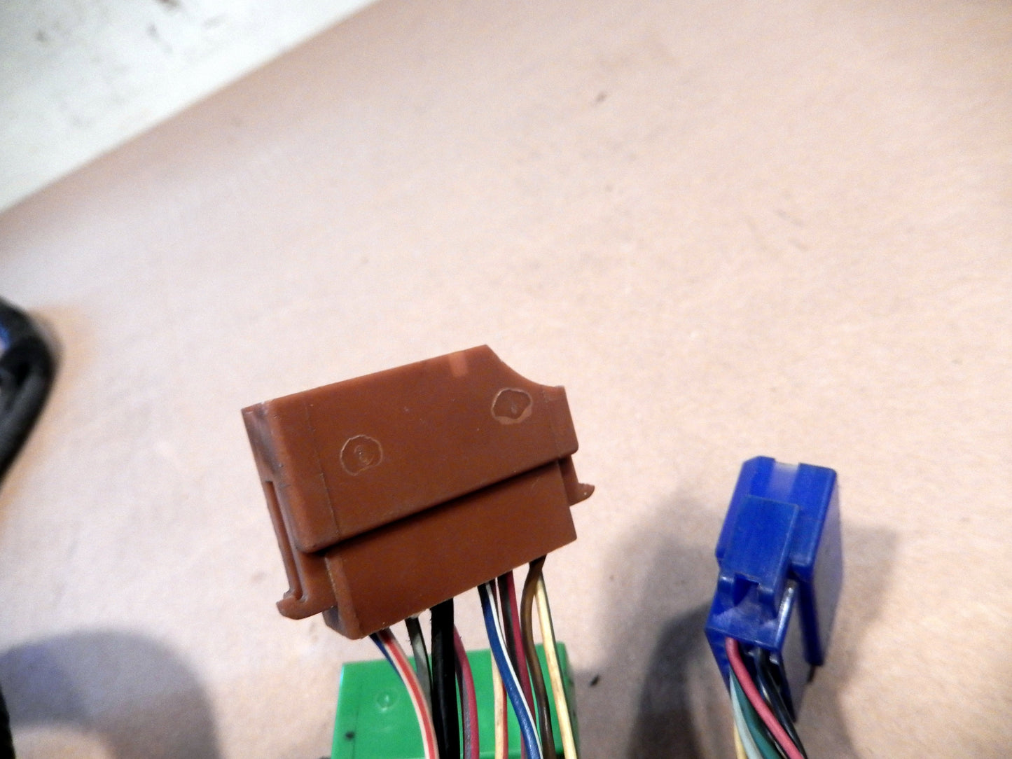 Datsun 280ZX Dashboard Wire Harness (Handy Man's Special)
