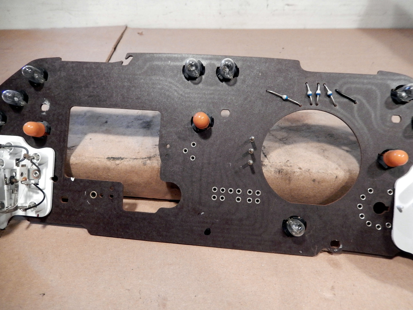 Datsun 280ZX Instrument Cluster Circuit Print Board